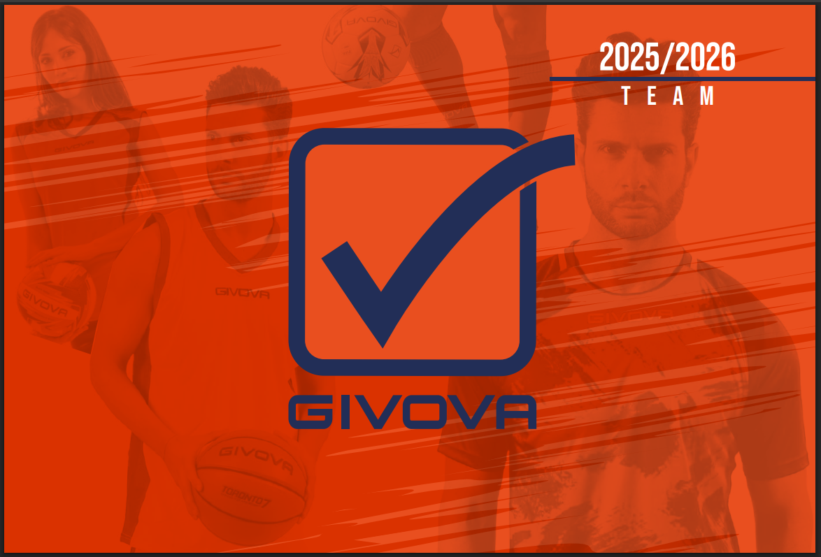 Katalog GIVOVA JSL SPORT