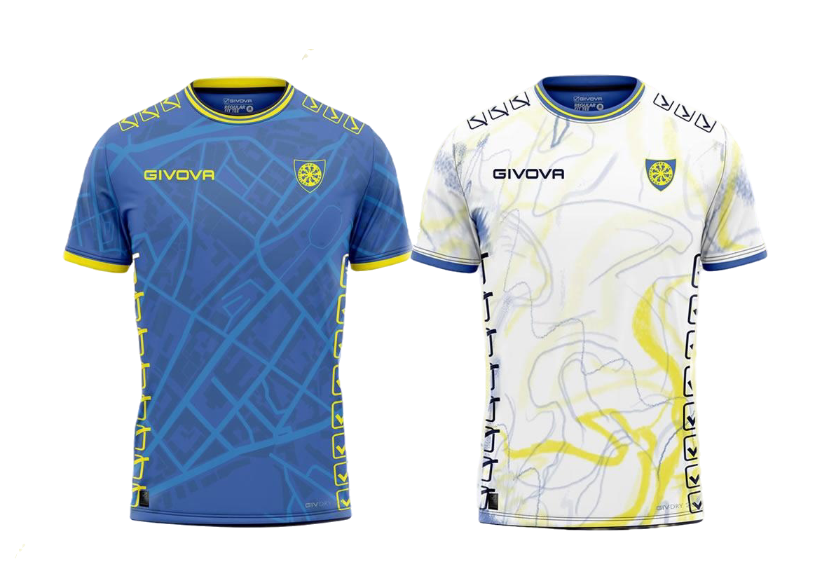 JSL SPORT GIVOVA